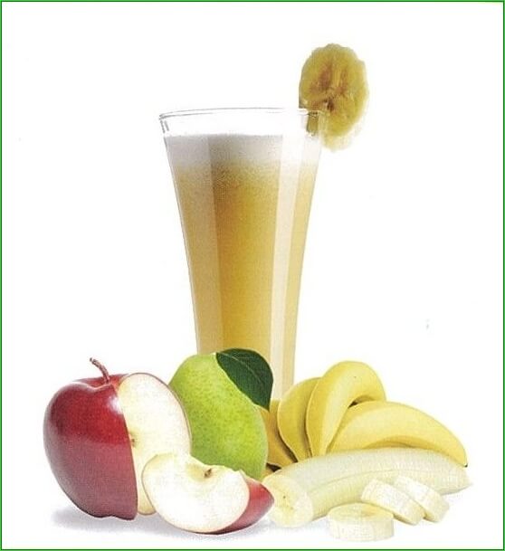 Aloe Vera Kiwi Smoothie