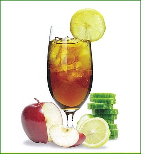 Aloe Juice Recipe - Garden Green