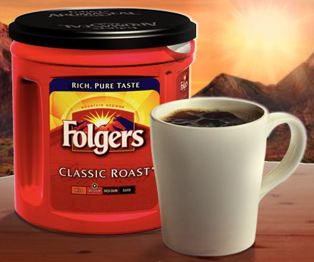 [AD] Free Folger’s Gourmet Coffee