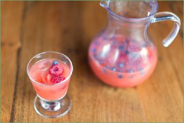 Virgin Island Punch from Slightly Oliver