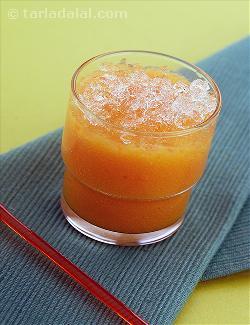 Pineapple, Papaya and Aloe Vera Juice